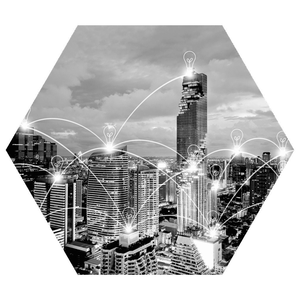 Veracityenergy.co.uk -Hexagonal City